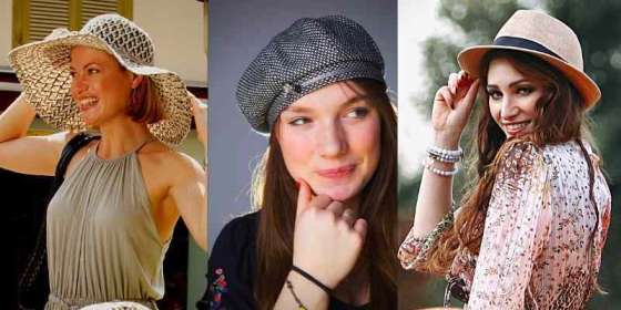 fall hats for women