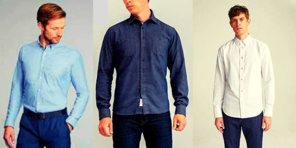 How Should Oxford Shirts Fit? - Life Style