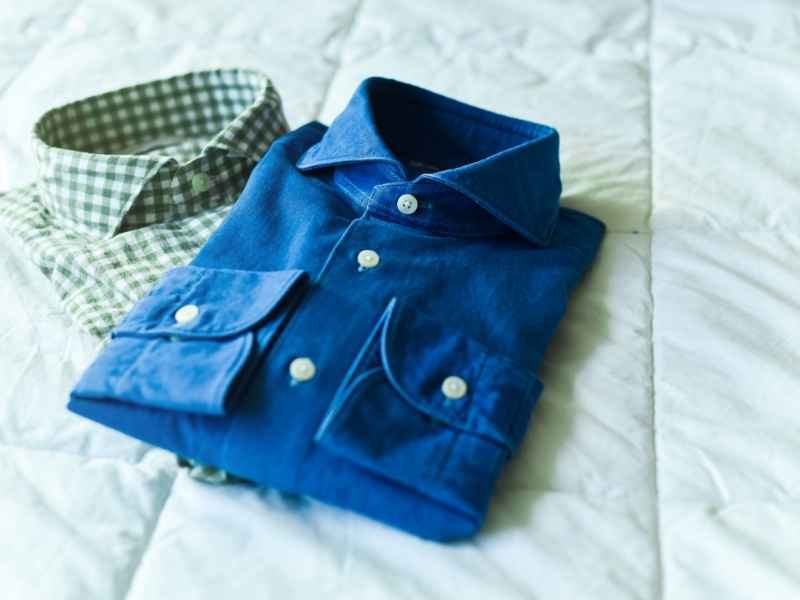 oxfords shirt styling